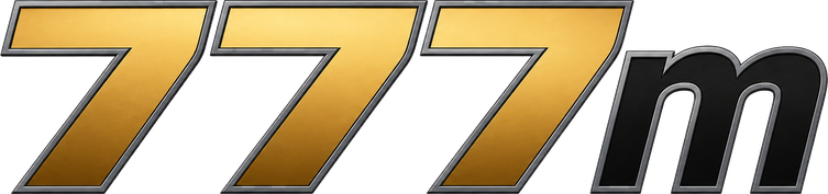 777m লোগো